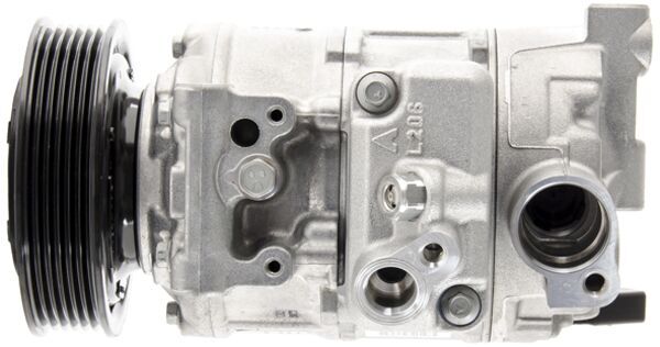 Compressor, air conditioning 11