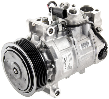 Compressor, air conditioning 4
