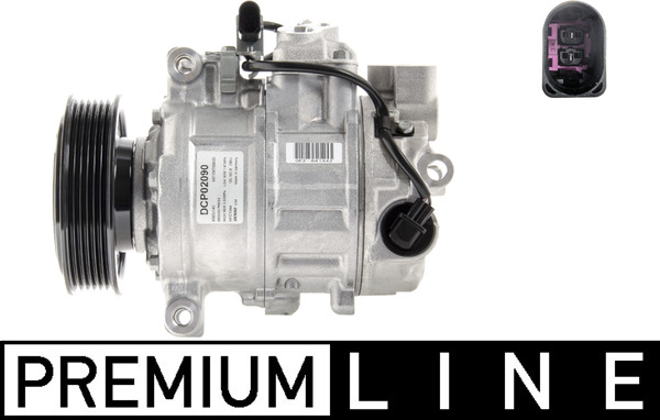 Compressor, air conditioning 7