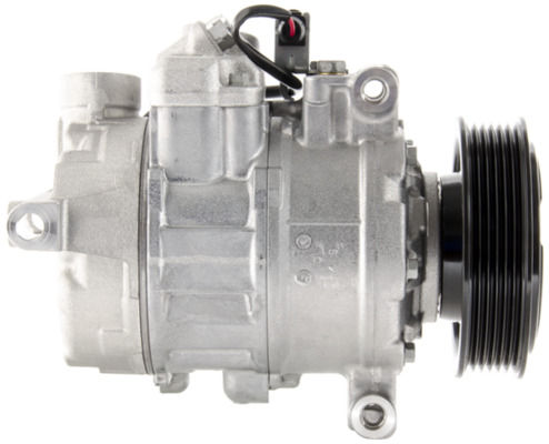 Compressor, air conditioning 8