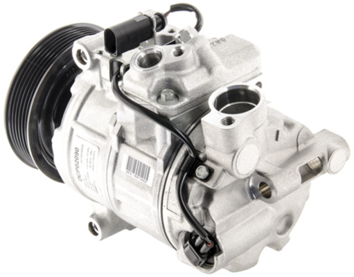 Compressor, air conditioning 9
