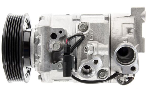 Compressor, air conditioning 11