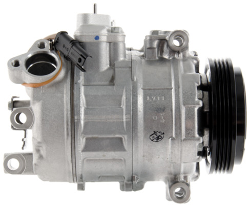 Compressor, air conditioning 8