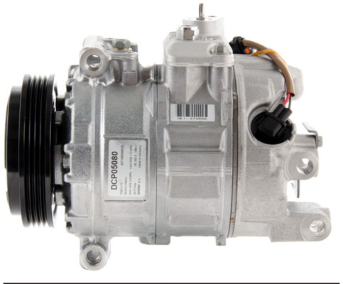 Compressor, air conditioning 10