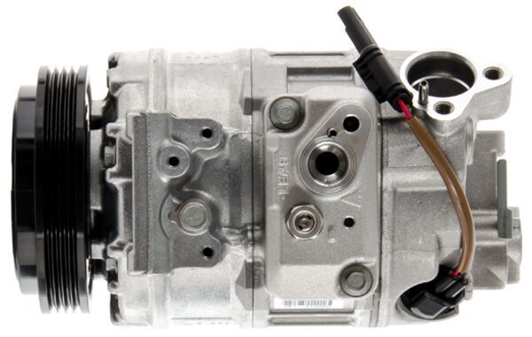 Compressor, air conditioning 11