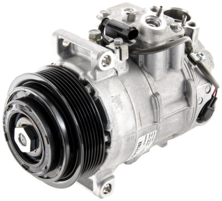 Compressor, air conditioning 4