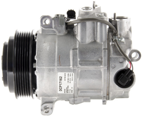 Compressor, air conditioning 6