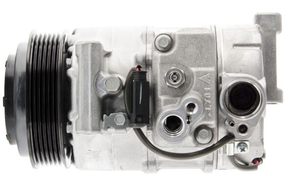 Compressor, air conditioning 11