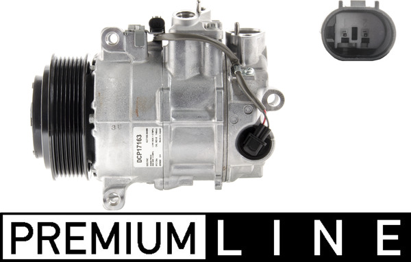 Compressor, air conditioning 7