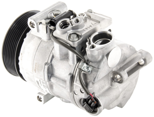 Compressor, air conditioning 9
