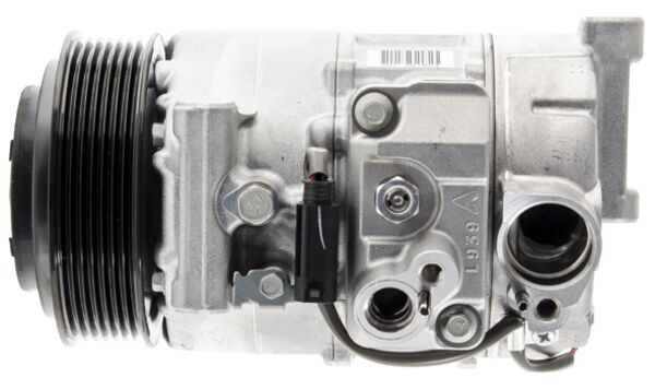 Compressor, air conditioning 11