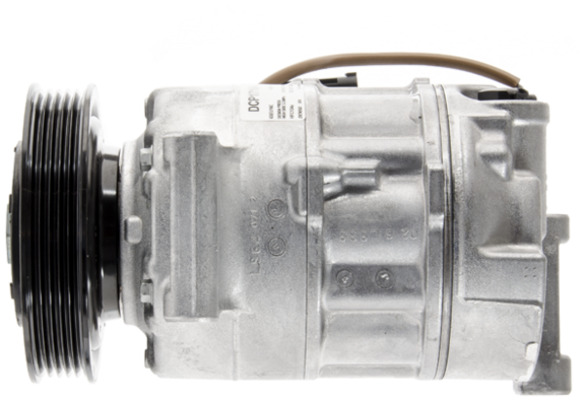 Compressor, air conditioning 2