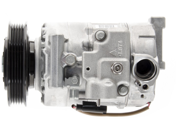 Compressor, air conditioning 3