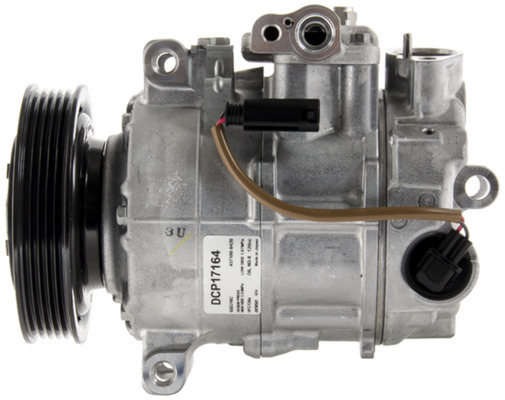 Compressor, air conditioning 6