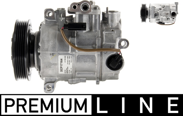 Compressor, air conditioning 7