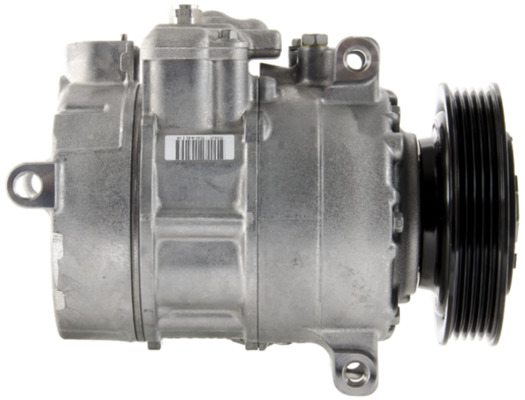 Compressor, air conditioning 8