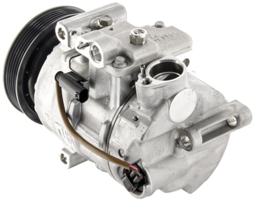 Compressor, air conditioning 9