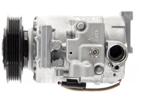 Compressor, air conditioning 11