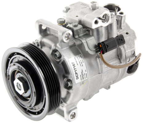 Compressor, air conditioning 4