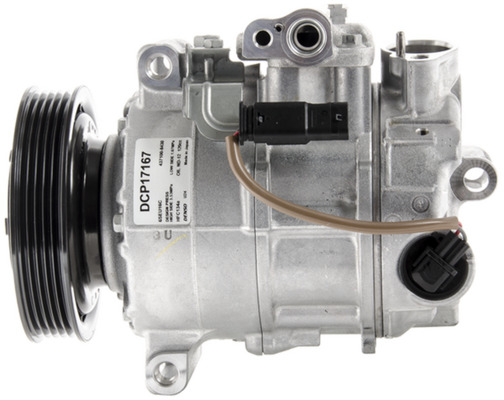 Compressor, air conditioning 6