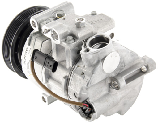 Compressor, air conditioning 9