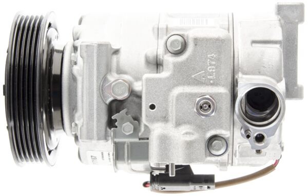 Compressor, air conditioning 11
