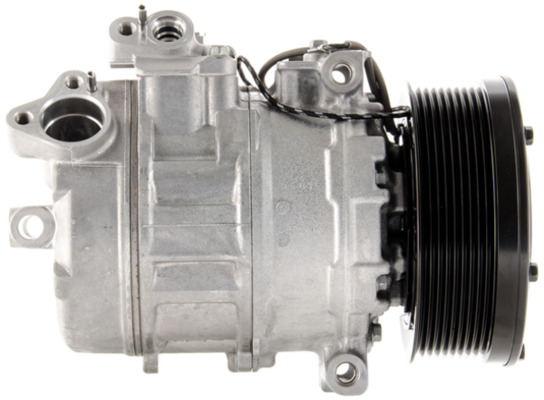 Compressor, air conditioning 8