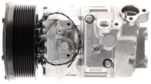 Compressor, air conditioning 11