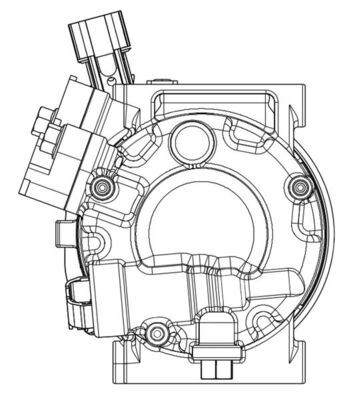 MAHLE ACP 633 000P...