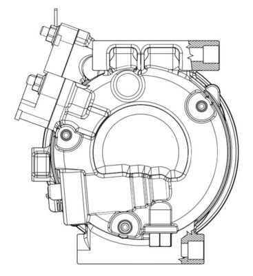 MAHLE ACP 635 000P...