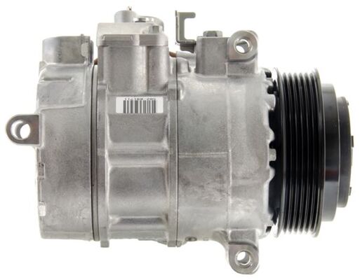 Compressor, air conditioning 8