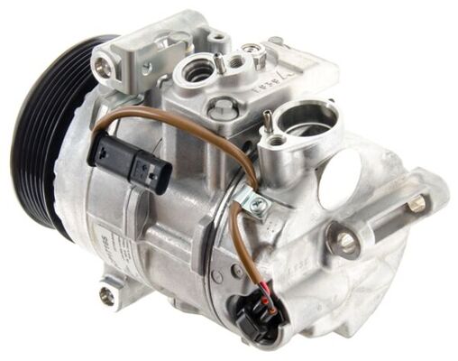 Compressor, air conditioning 9