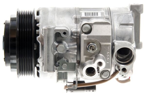 Compressor, air conditioning 11