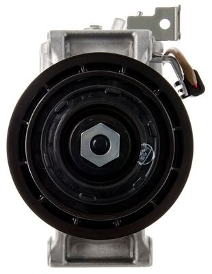 Compressor, air conditioning 5