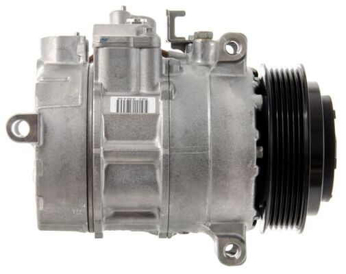 Compressor, air conditioning 8