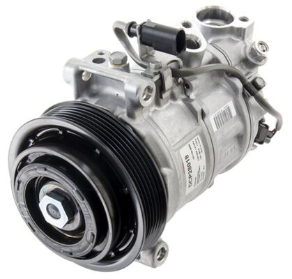 Compressor, air conditioning 5