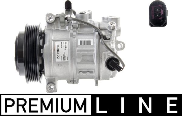 Compressor, air conditioning 8