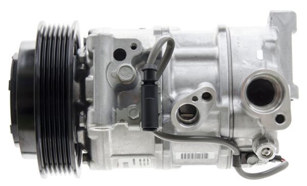 Compressor, air conditioning 12