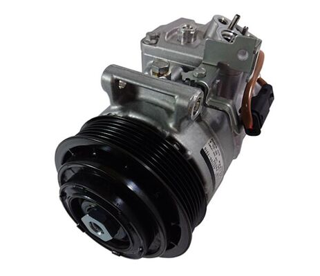 Compressor, air conditioning 4