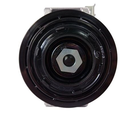 Compressor, air conditioning 5