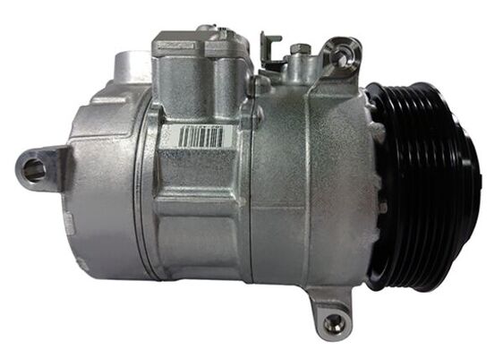 Compressor, air conditioning 8