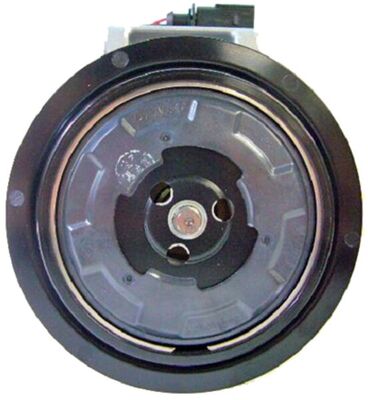 Compressor, air conditioning 2