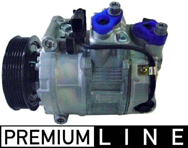 Compressor, air conditioning 4