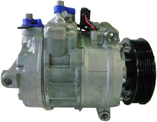 Compressor, air conditioning 5
