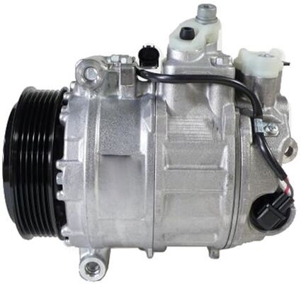 Compressor, air conditioning 3
