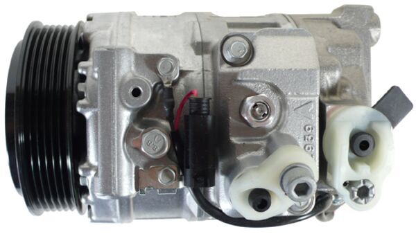 Compressor, air conditioning 7