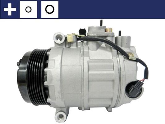 Compressor, air conditioning 5