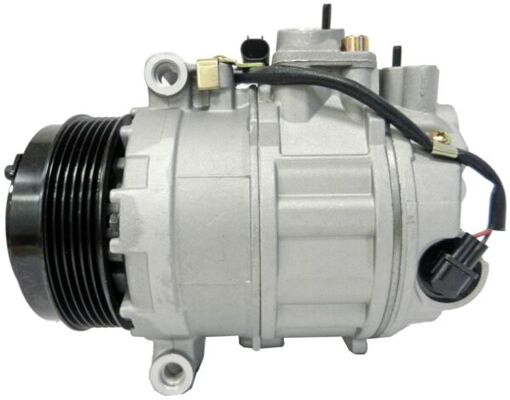 Compressor, air conditioning 6