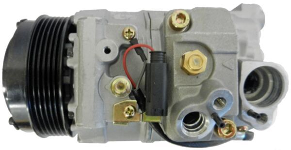 Compressor, air conditioning 7