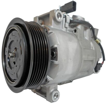 Compressor, air conditioning 2